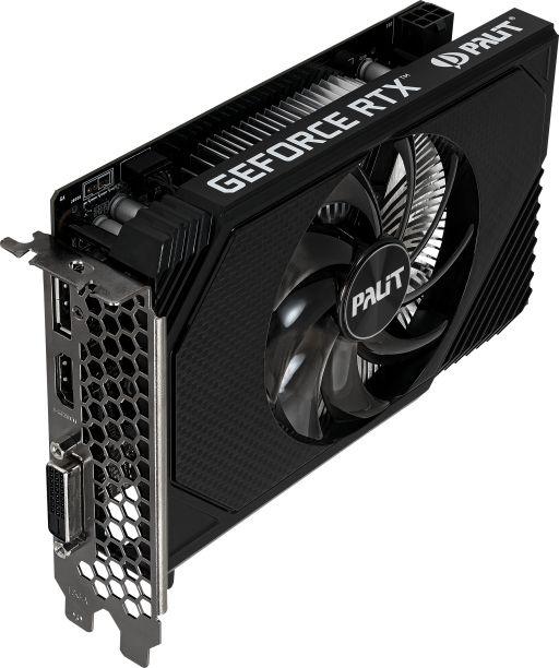 Видеокарта PALIT RTX3050 STORMX 8G NE63050018P1-1070F V1
