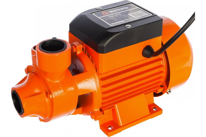 Насос садовый Вихрь ПН-370,  вихревой, поверхностный, 2400л/ч [68/4/1]