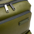 Рюкзак мужской The Bridge Ludovico 063116LZ/00G оливковый натур.кожа