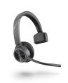 Гарнитура беспроводная VOYAGER 4310 UC,V4310 C COMPUTER & MOBILE USB-C, MONO BLUETOOTH HEADSET, WITH CHARGE STAND, WORLDWIDE