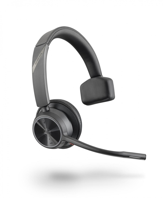 Гарнитура беспроводная VOYAGER 4310 UC,V4310 C COMPUTER & MOBILE USB-C, MONO BLUETOOTH HEADSET, WITH CHARGE STAND, WORLDWIDE