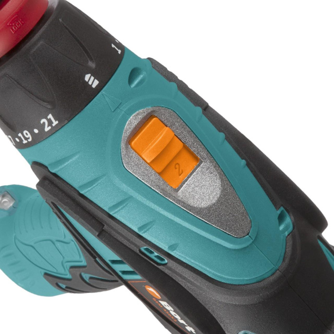 Дрель-шуруповерт Bort BSM-450X2 450Вт патрон:быстрозажимной 93410600