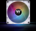 Вентилятор для корпуса Thermaltake CT120 Sync ARGB 120х120x25 белый 4-pin 25.8дБ упак.:2шт CL-F153-PL12SW-A Ret