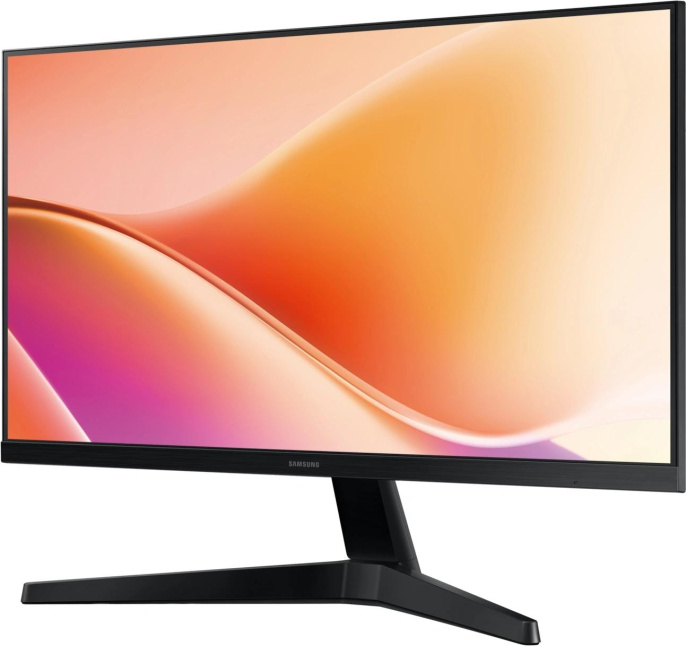 24" Монитор Samsung Essential S3 S24F330EAIXCI,  1920x1080,  VA,  100Гц,  1хHDMI,  черный [ls24f330eaixci]