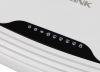 Wi-Fi роутер TP-LINK TL-WR841N,  Wi-Fi 4,  N300,  2.4ГГц, 4 LAN,  белый