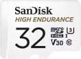 Карта памяти MICRO SDHC 32GB UHS-3 SDSQQNR-032G-GN6IA SANDISK