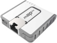 Точка доступа MIKROTIK mAP lite,  N300,  2.4ГГц,  1xRJ45,  белый [rbmapl-2nd]