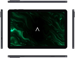 10.1" Планшет DIGMA PRO Zoom 8/256 GB T606 4G, 1920 x 1200, Android 14, темно-серый [ta3e0p02]