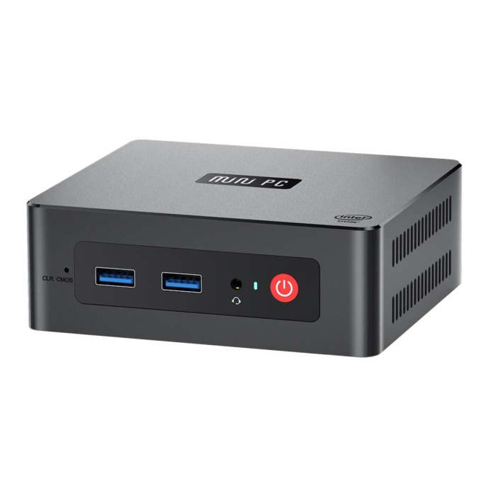 Мини-компьютер BEELINK Pentium М5500U GK mini/J5005/8G/128G/Black