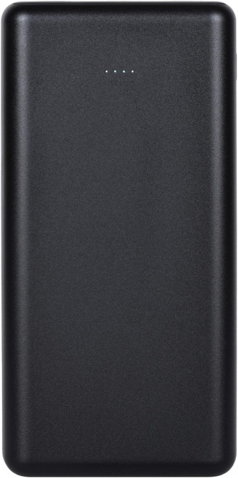 Внешний аккумулятор Power Bank TFN Solid PB-283, 30000мAч, черный [tfn-pb-283-bk]