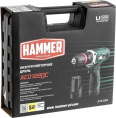 Дрель-шуруповерт аккумуляторная Hammer ACD122QC 811556