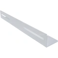 Уголки направляющие NTSS NTSS-YP-H-600 1U нагр.:100кг. 19" 350мм серый (упак.:2шт)