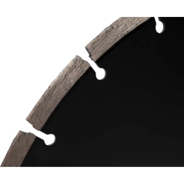 Диск алмазный по бетону сегментный 350/25,4 Inforce 05-13-42