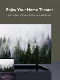 Кабель CABLETIME CD41H (CT-AV588-02G-W1) 1 м, Mini DisplayPort - DisplayPort, адаптер Cabletime Mini DP - DP, 4K, белый