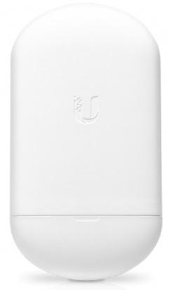 Точка доступа Ubiquiti NanoStation Loco5AC, 5ГГц, 1xRJ45, белый