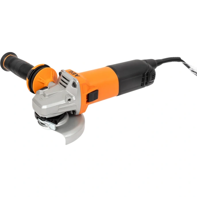 Угловая шлифмашина AEG WS13-125XE 4935451410