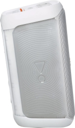 Минисистема Hi-Fi JBL PartyBox Club 120 белый 160Вт USB BT