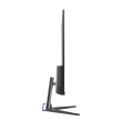 Монитор Kraftway 27" KraftView KV-470 LED Monitor 1920x1080, 16:9, IPS, 250 cd/m2, 1000:1, 5ms, 178°/178°, VGA, HDMI, DP, 60Hz, speak,наклон, внутр. бп. Black МИНПРОМТОРГ МПТ 1г (KV-470 КРПЕ.463135.012)