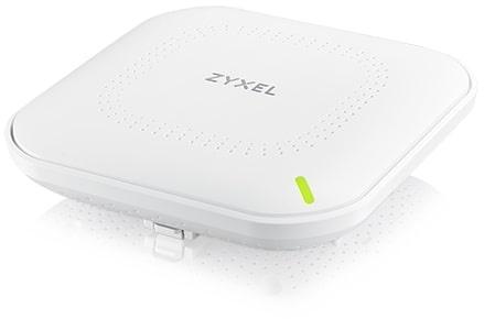 Точка доступа Zyxel NebulaFlex NWA50AX Pro NWA50AXPRO-EU0102F AX3000 10/100/1000/2500BASE-T белый