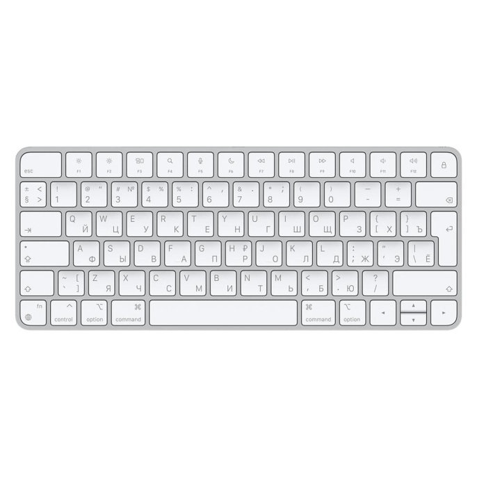 Клавиатура/ Magic Keyboard - Russian USB-C MXCL3RS/A