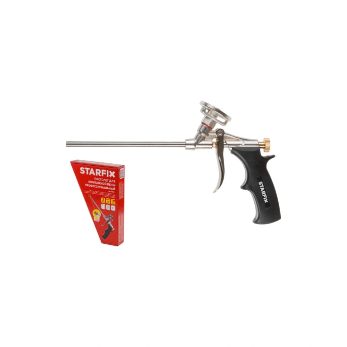 Пистолет для монтажной пены STARFIX SM-63252-1