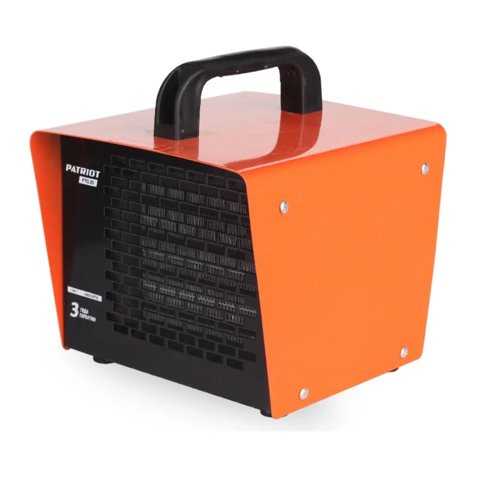 Электрический тепловентилятор Patriot PT-Q 2S 633307204