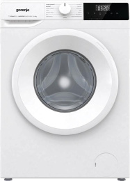 Стиральная машина Gorenje W2NHPI62SCSIRV, с внешним баком, с фронтальной загрузкой, 6кг, 1200об/мин, с паром, инверторная