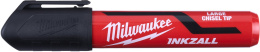 Большой черный маркер для стройплощадки Milwaukee INKZALL 4932471555