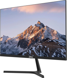 Монитор Dahua 23.8" DHI-LM24-B221 черный IPS LED 16:9 HDMI матовая 1200:1 250cd 178гр/178гр 1920x1080 144Hz DP FHD