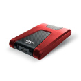 1ТБ Внешний диск HDD A-Data DashDrive Durable HD650, USB 3.0, красный [ahd650-1tu31-crd]