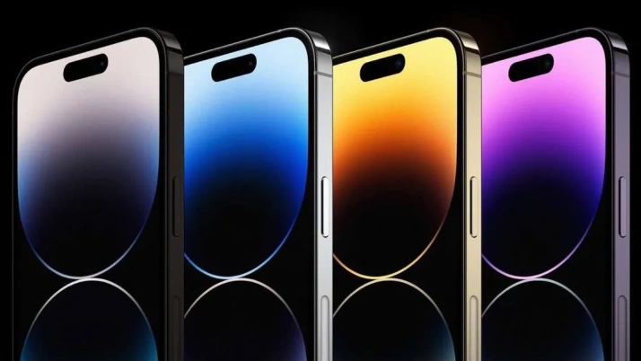 Apple представила iPhone 14 Pro и 14 Pro Max