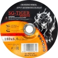 Диск зачистной абразивный (180х6х22.2 мм) TIGER ABRASIVE 00-00000128