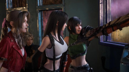 Игра для PS5 PlayStation Final Fantasy VII Rebirth 16+