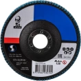 Диск лепестковый KX663 ATLAS 10 шт; 125x22 мм; Р120  Norton 78072707164