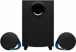 Колонки Logitech G560 LIGHTSYNC PC 2.1 черный 240Вт 980-001305