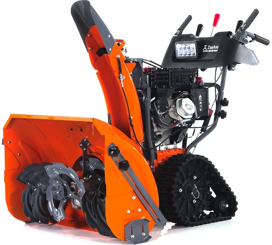 Снегоуборщик ZimAni ST430 RAPIDTRAK Гусеничный ST430RAPIDTRAK