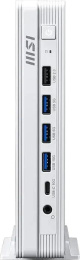 Неттоп MSI Pro DP10 A14MG-012BRU i5 14400 (2.5) UHDG 730 без ОС 2x2.5GbitEth WiFi BT 120W белый (936-B21012-012)