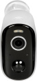 Видеокамера Baseus S0TZ002130 Security N1 Plus 2K White S0TZ00 разрешение: 2304x1296, поле зрения: 145°, ночное видение: ИК и цветное, подключение: Wi-Fi 2.4 ГГц, Bluetooth, защита: IP67, двусторонний звук, резьба штатива: 1/4", питание: аккумулятор 96