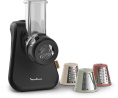Измельчитель электрический Moulinex DJ77EN10 200Вт черный [1510002089]