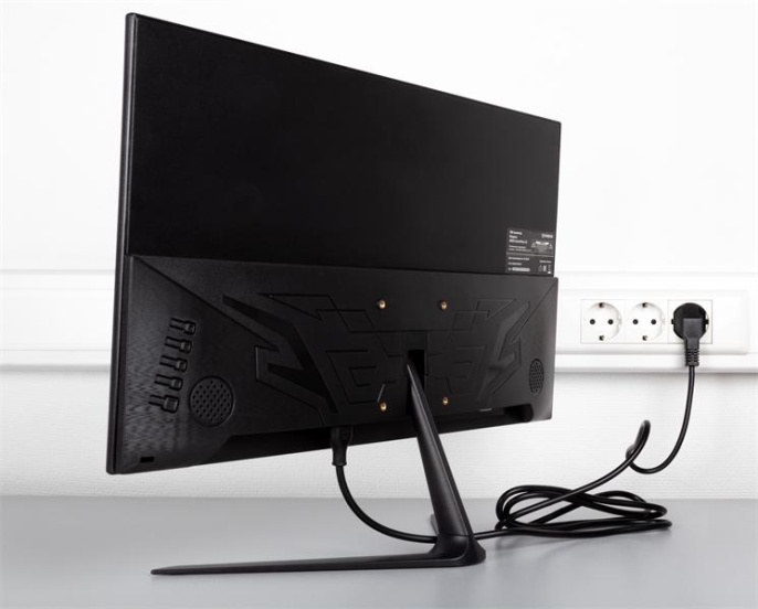 Монитор 21.5" IPS FHD IRBIS IMVW22FV 75Hz/наклон/HDMI/VGA/Audio output/РФ