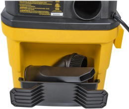 Строительный пылесос DeWALT DXV23G,  желтый