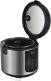 Мультиварка Midea MPC-6034, 400Вт, серебристый