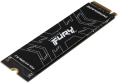 Накопитель SSD M.2 2280 M PCI Express 4.0 x4 Kingston 1Tb Fury Renegade SFYRS/1000G 7300/6000 MBps TLC