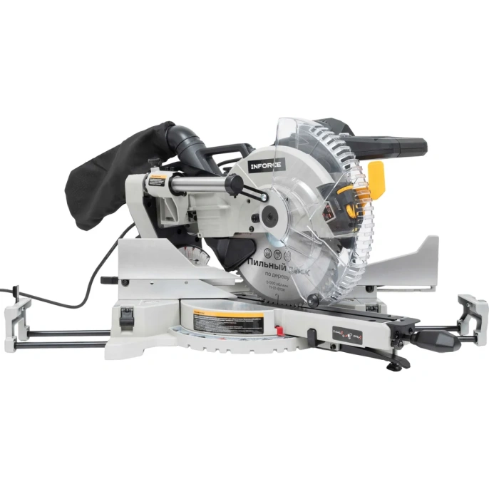 Торцовочная пила Inforce MS1218EL-S