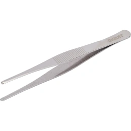 Прямой пинцет Gigant 140 мм GST-140