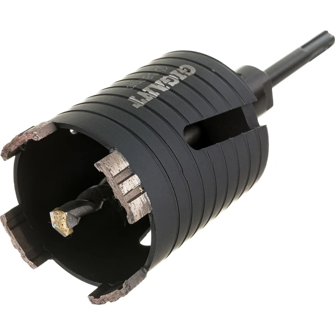 Коронка алмазная сегментная (68 мм; 4T) Gigant GT-057