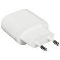 HOCO C109A/ Сетевое ЗУ/ QC 3.0/ 1 USB/ Выход: 18W/ White
