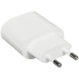 HOCO C109A/ Сетевое ЗУ/ QC 3.0/ 1 USB/ Выход: 18W/ White
