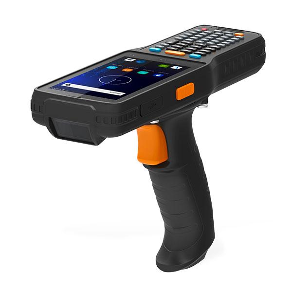Терминал сбора данных N7 Cachalot Pro Mobile Computer 4GB/64GB with 4" Gorilla Glass Touch Screen, 29 keys keyboard, 2D CMOS Mega Pixel imager with Laser Aimer, BT, GPS, NFC, WiFi only, Camera. Incl. USB cable, battery, EU adapter a NLS-N7-W-S2-V3