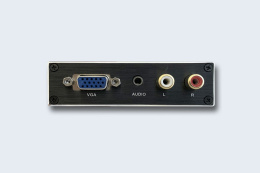 TNTV/TNT MMS-VAH3 Конвертер, VGA+AUDIO HDMI, HD-DB15+MINIJACK+2xRCA HDMI, Female, DC 5V, интегрированный конвертер видеоразрешений/scaler